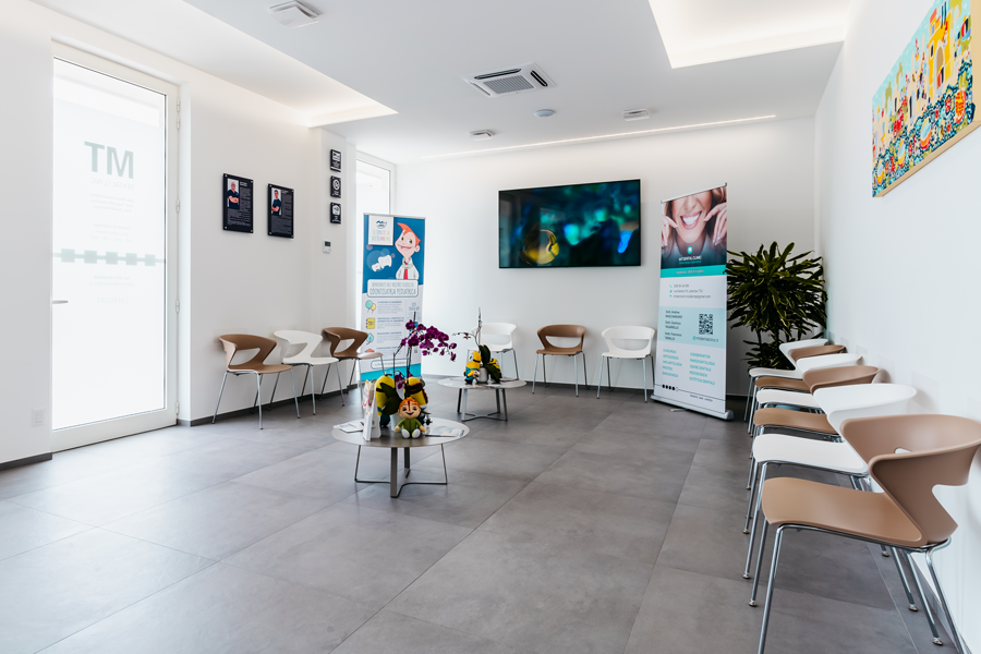 MT Dental Clinic sede di Laterza