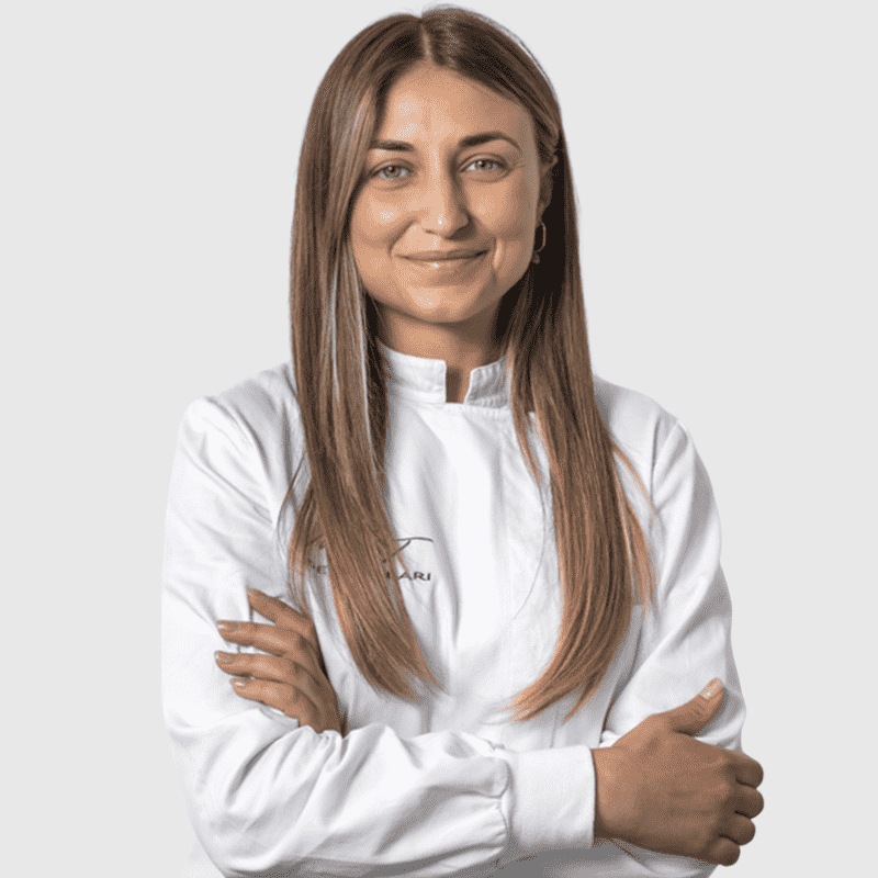 Federica D'Aniello MST Dental Bari Studi Odontoiatrici Associati