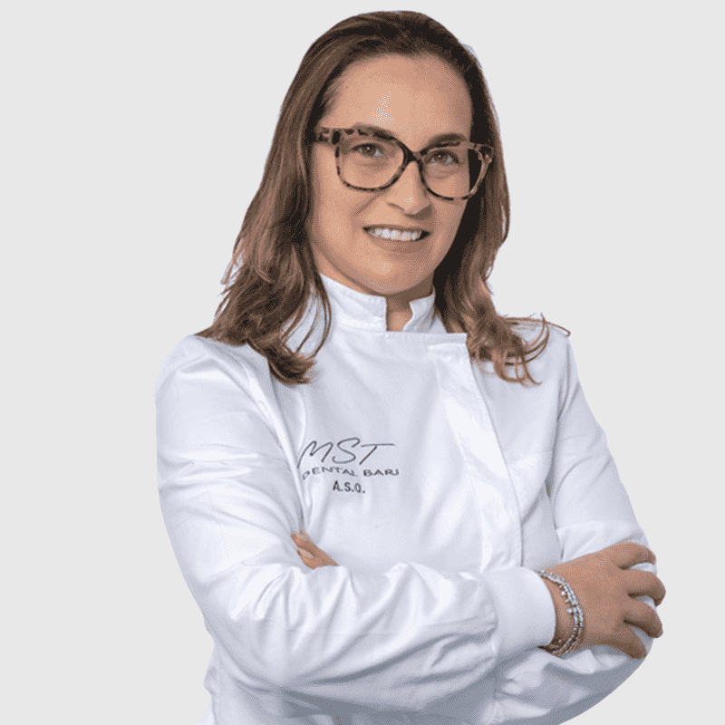 Loredana Poto MST Dental Bari Studi Odontoiatrici Associati